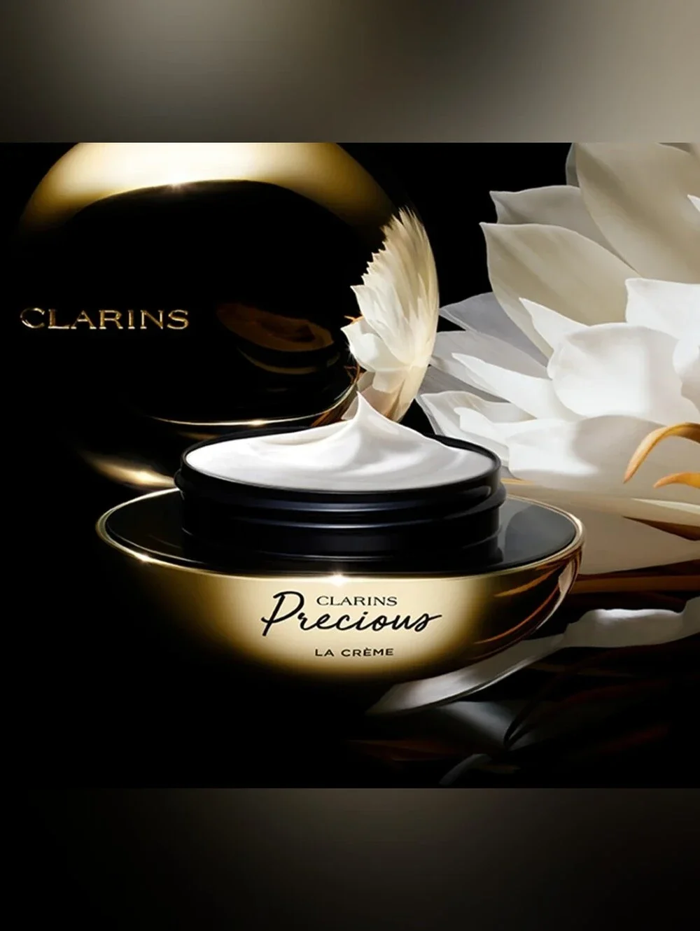 Clarins Precious La Crème - NIB . 5oz